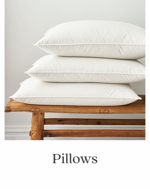 Pillows