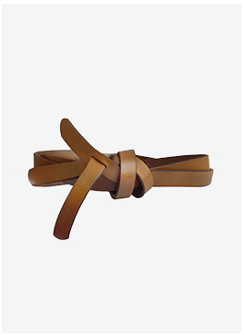 The Bridle Wrap Belt