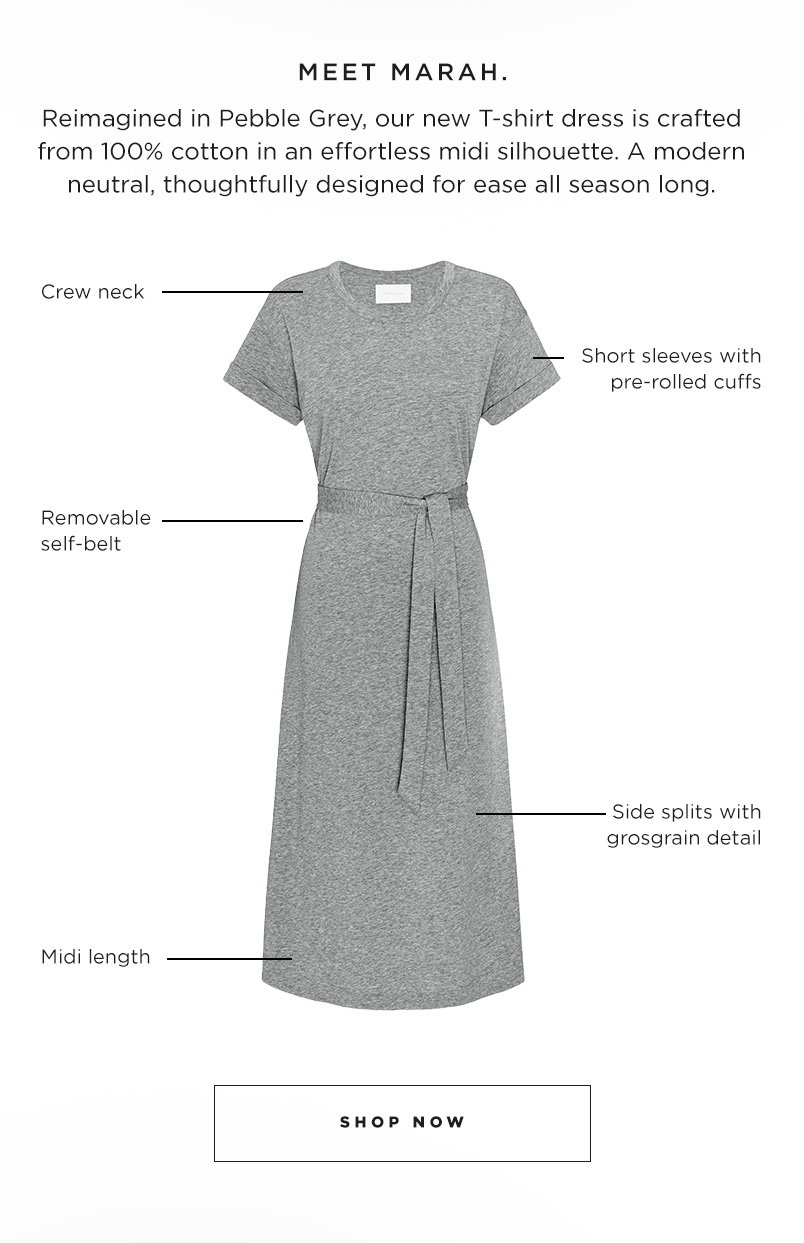 The Marah Dress