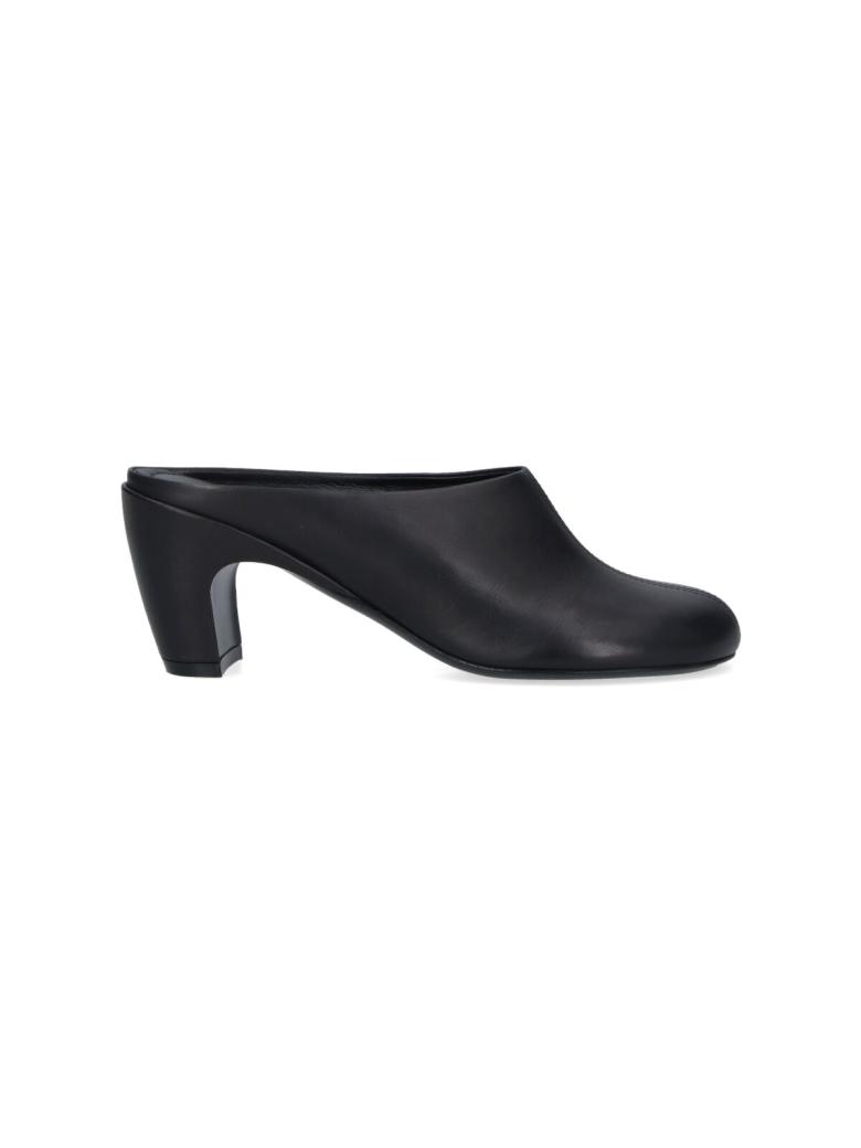 Dries Van Noten - Mules in pelle