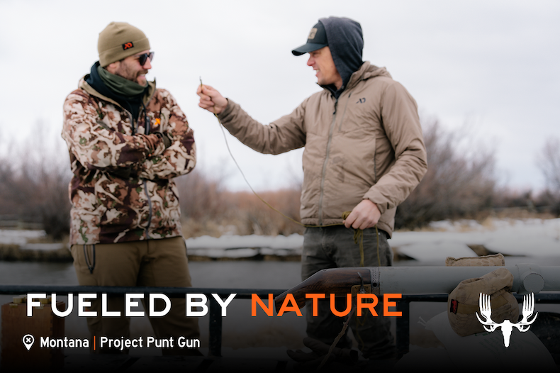 Fueled by Nature