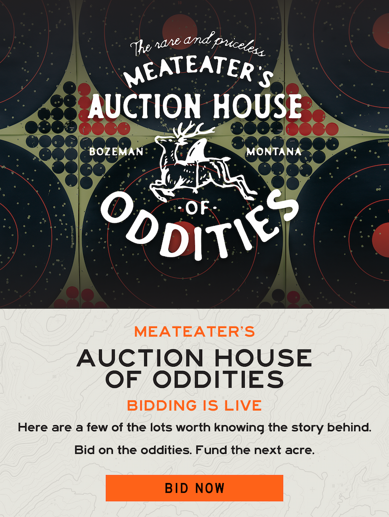 Auction House of Oddities is Live: Bid now!