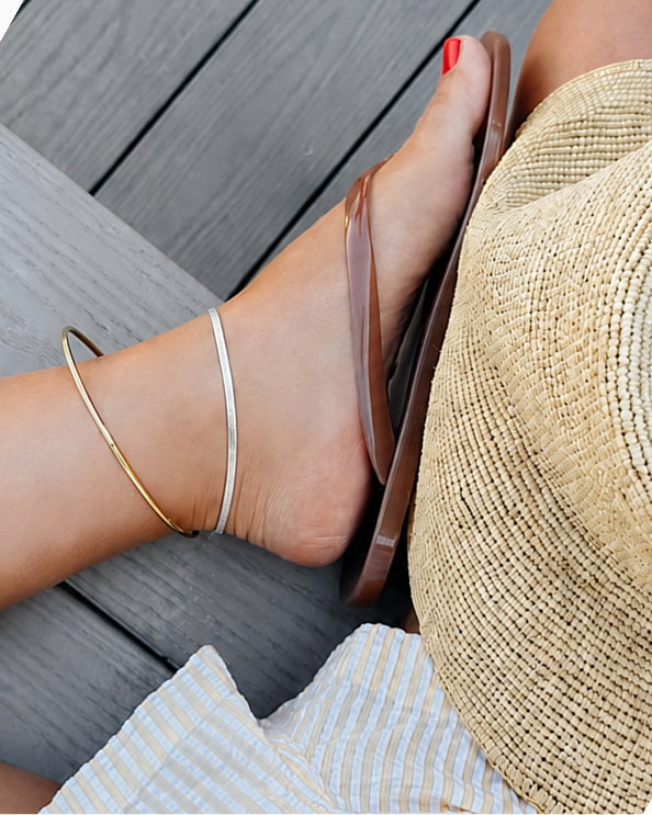 Dane Anklet
