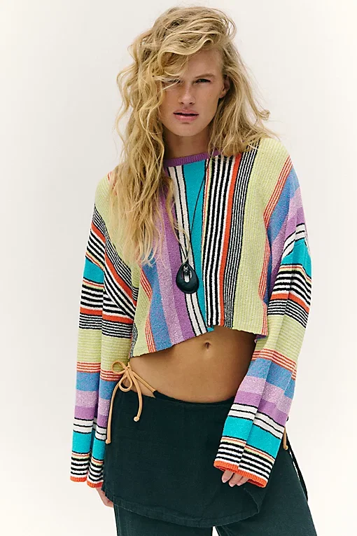 Sun Rays Long Sleeve