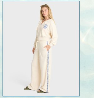 Palm 73 Fleece Sweatpants