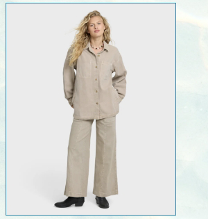 Rival Wide Leg Pants