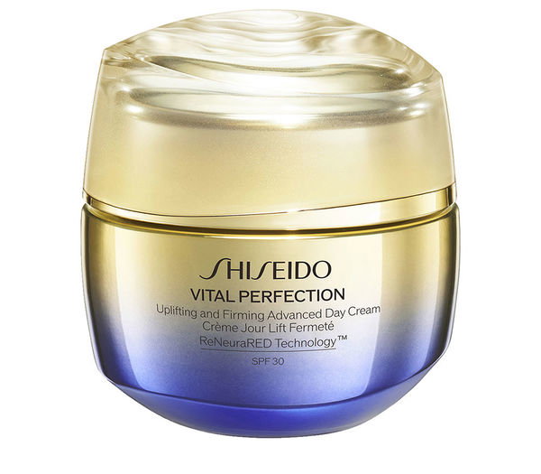 VITAL PERFECTION creme de dia edificante e reafirmante FPS30