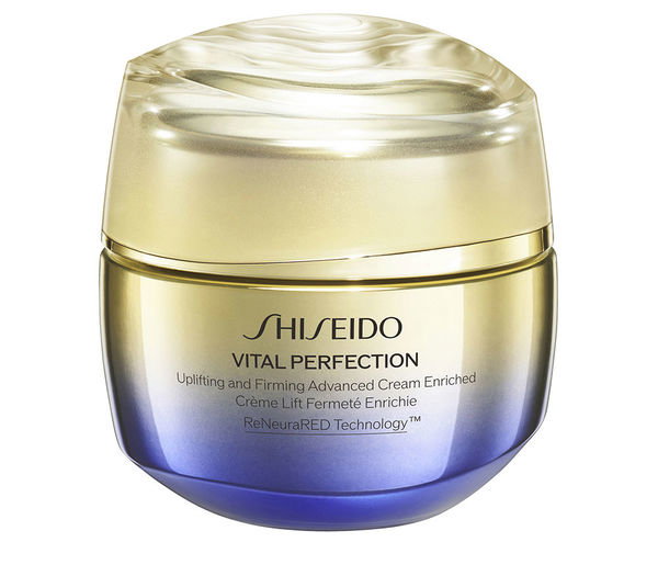 VITAL PERFECTION creme edificante e reafirmante enriquecido