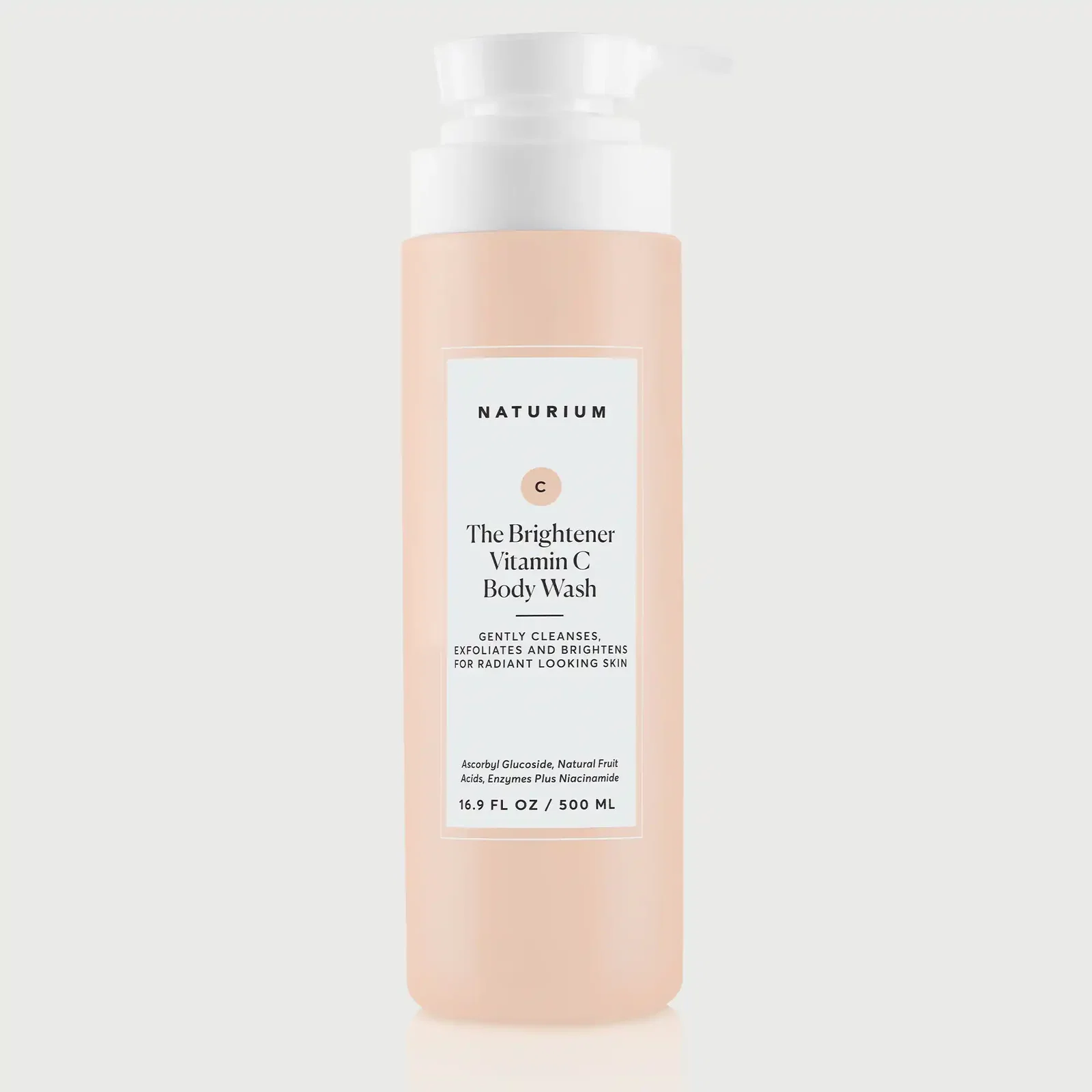 Image of The Brightener Vitamin C Brightening Body Wash