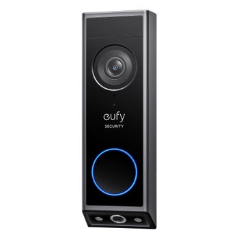eufy Video Doorbell with Dual Cameras - No Monthly Fees
