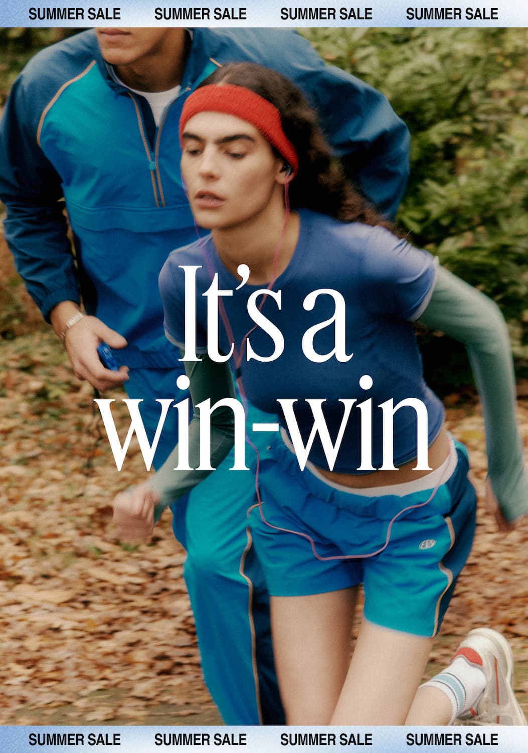 it's a win-win