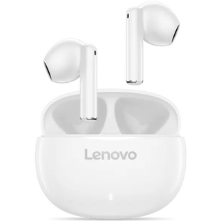 Lenovo E310 True Wireless Stereo Earbuds (White)