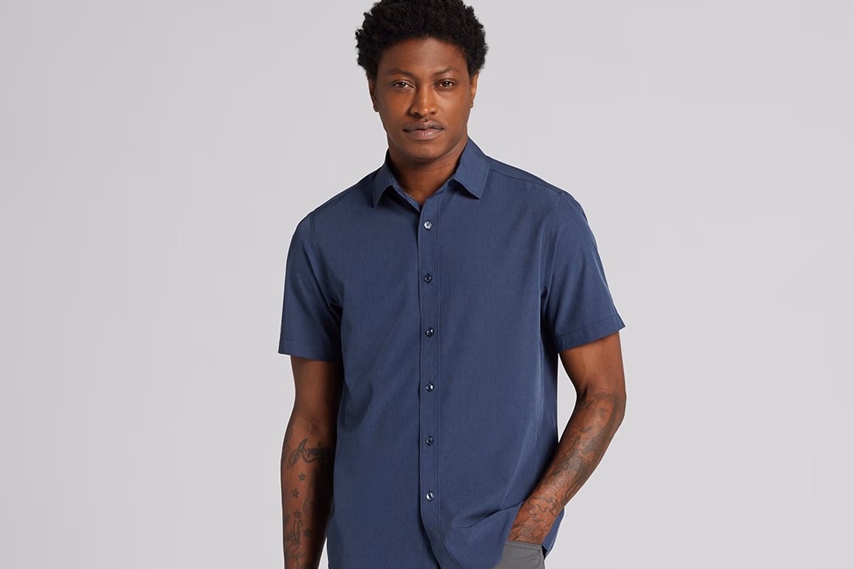 Casual Shirts Buy 1 Get 1 50% Off Reg. $59.99–$69.99 
