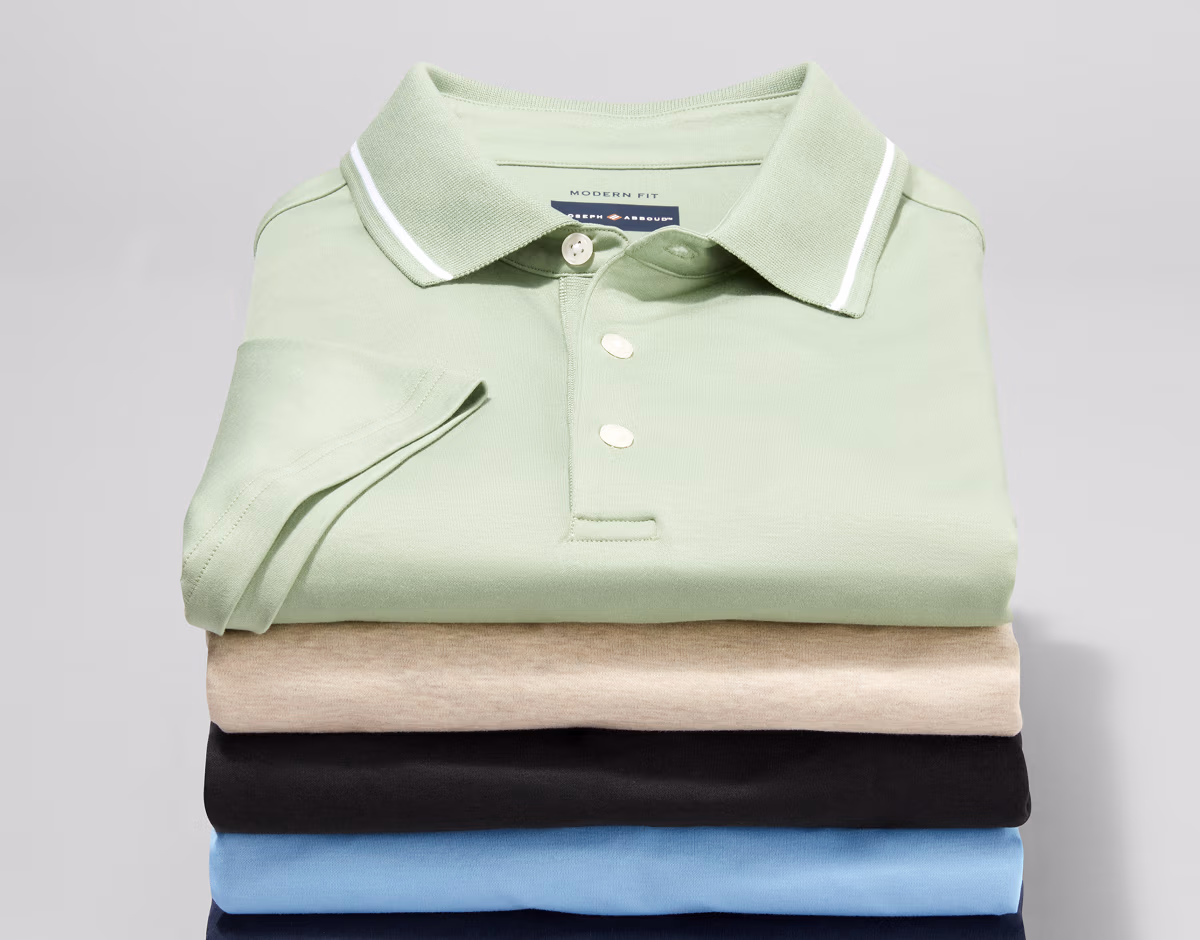 Polos Buy 1 Get 1 50% Off Reg. $39.99–$44.99