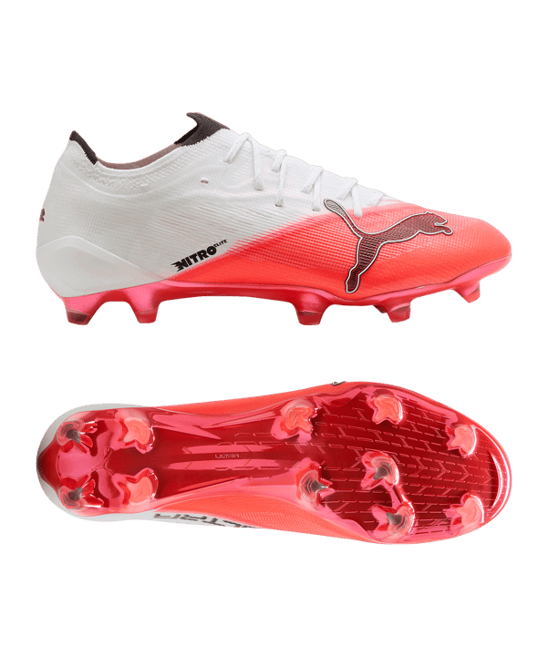 PUMA ULTRA Nitro 7 Ultimate FG Arrival Rot F01