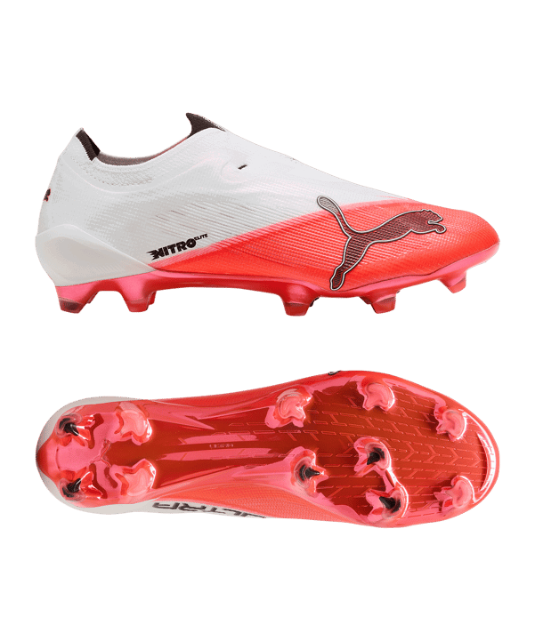 PUMA ULTRA Nitro 7 Ultimate LL FG Arrival Rot F01