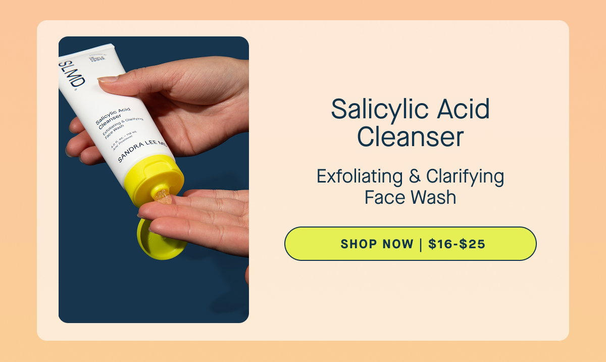 Shop Salicylic Acid Cleanser