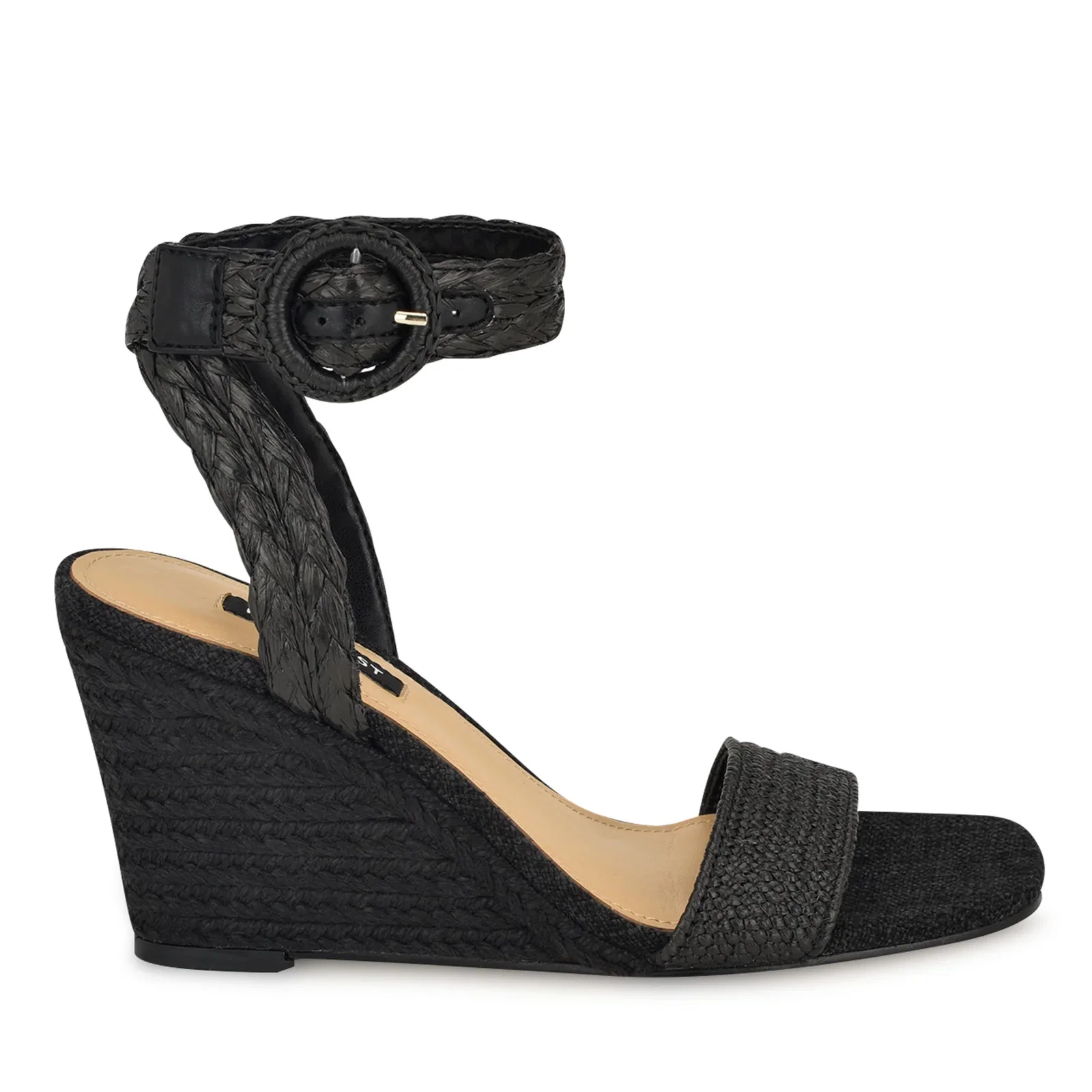 Image of Nerisa Espadrille Wedge Sandals