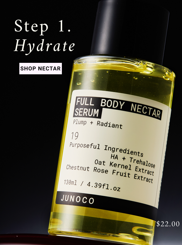 Hydrate with Body Serum