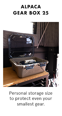 Alpaca Gear Box 25