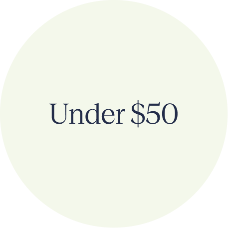 Shop under $50