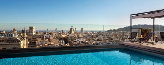 NH Collection Barcelona Gran Hotel Calderon