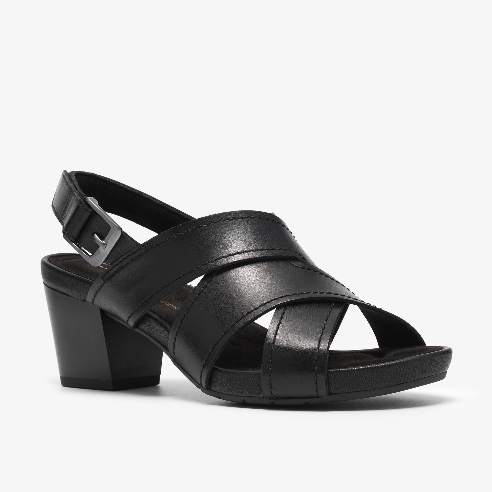 Shop Kymber Shine Black Leather