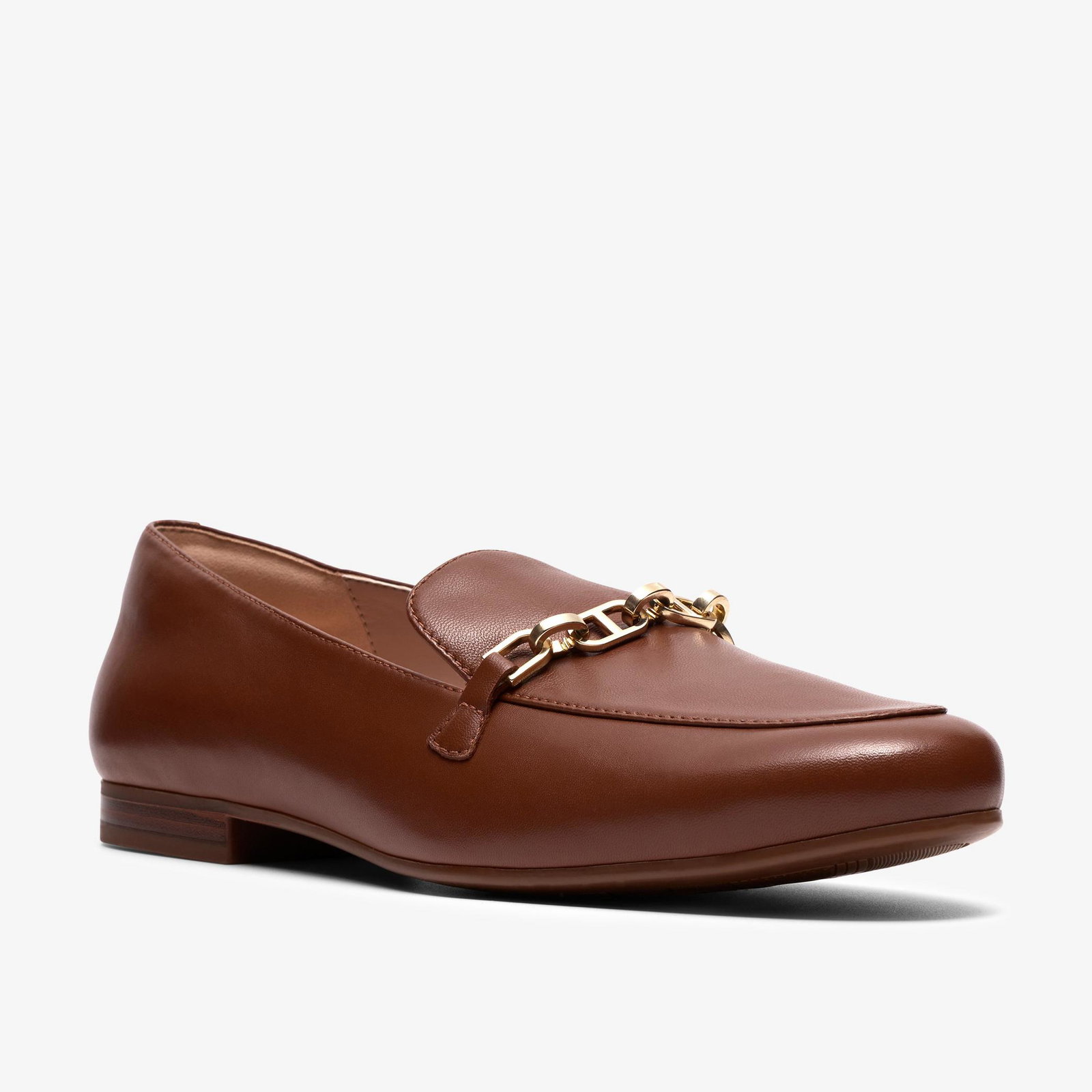 Shop Tamna Iris Tan Leather