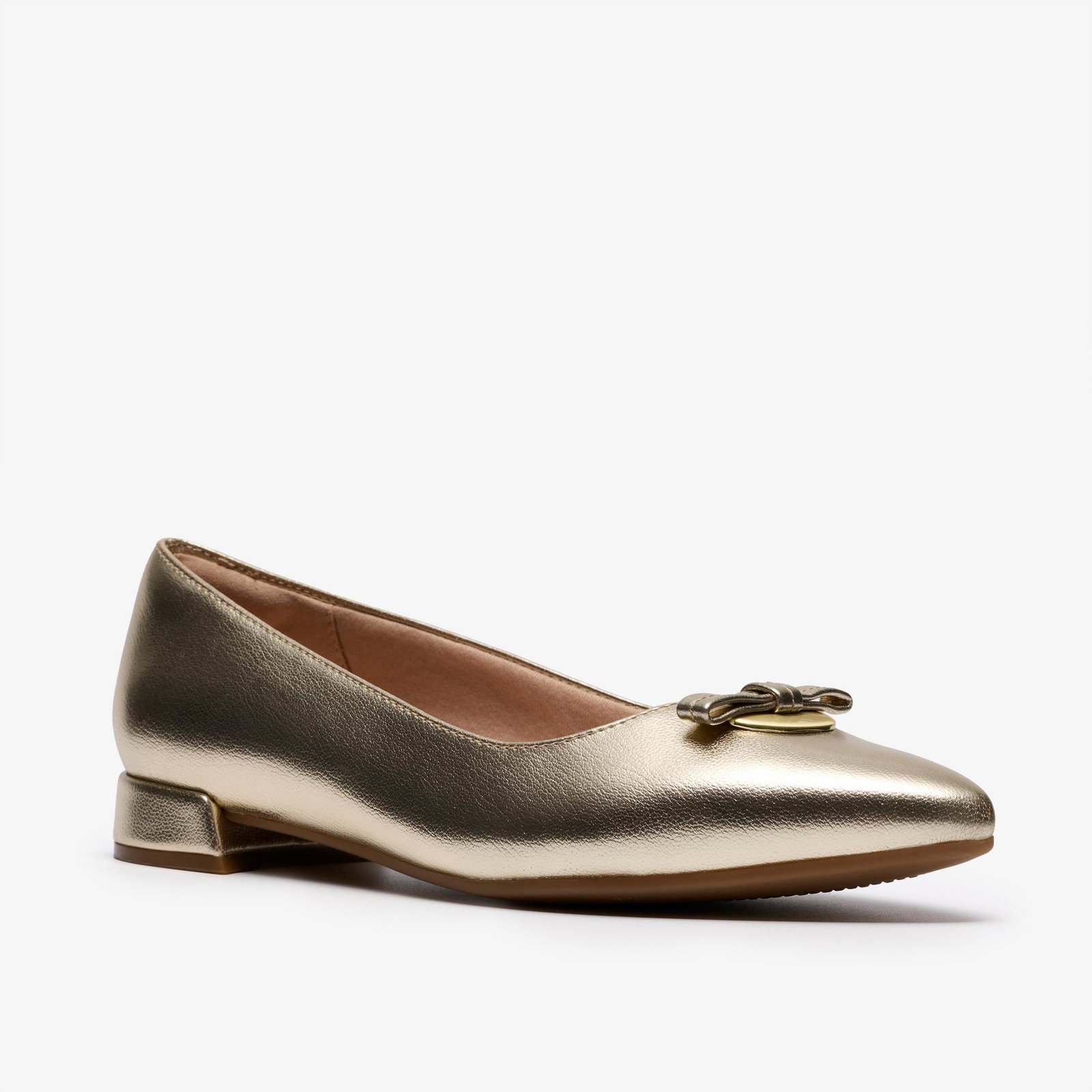 Shop Natalyn Trim Gold Metallic
