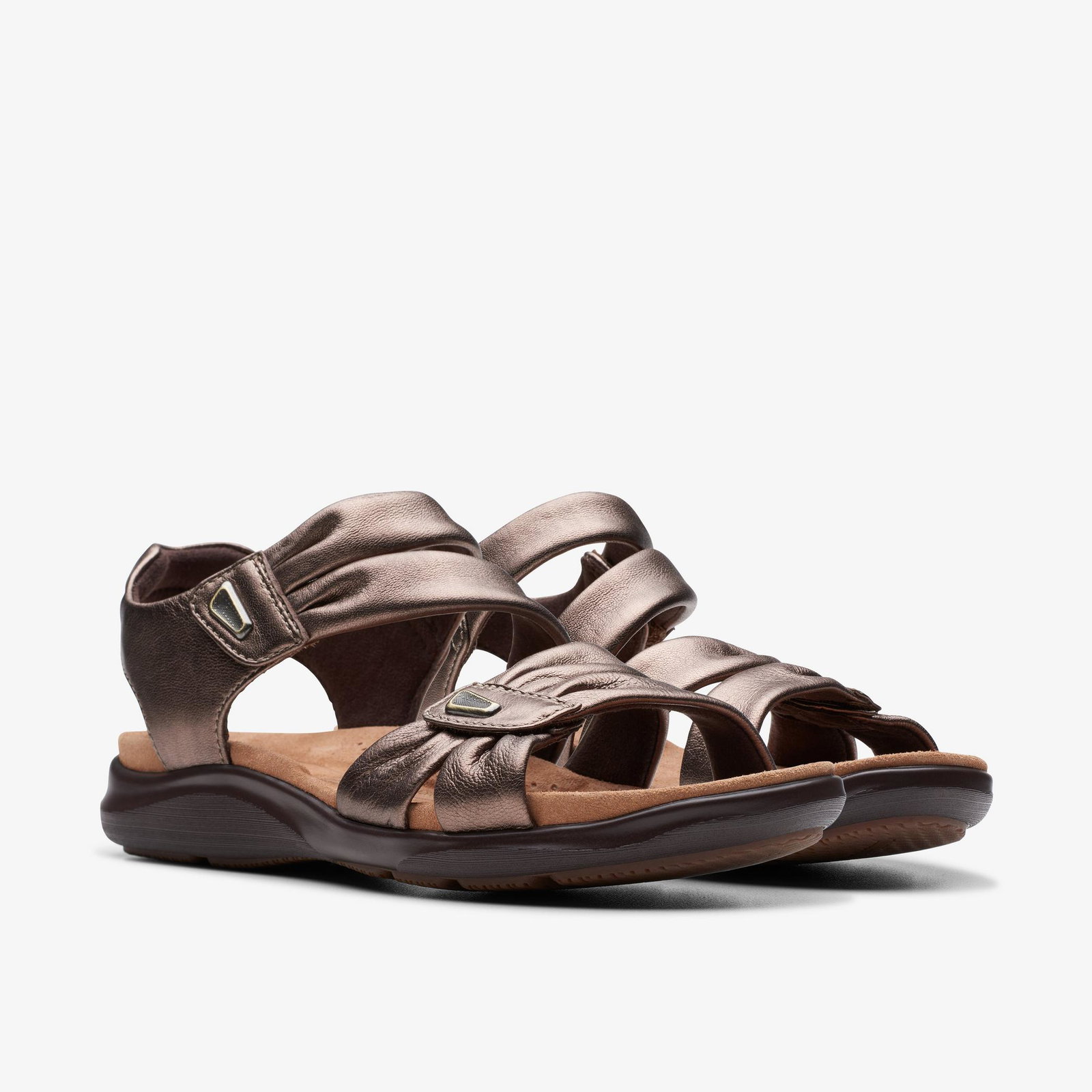 Shop Kitly Ave Bronze Leather