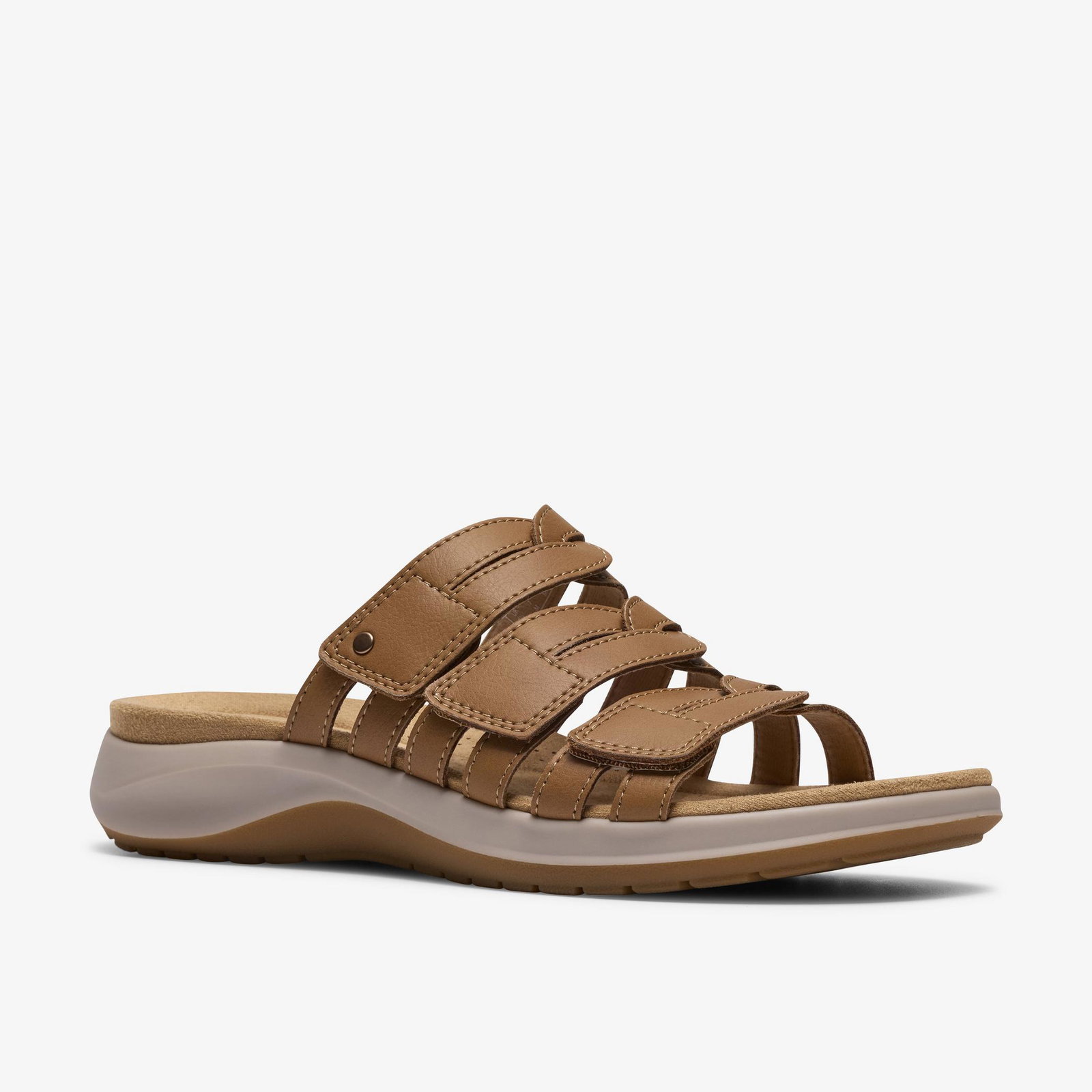 Shop Maelynn Abby Tan Leather