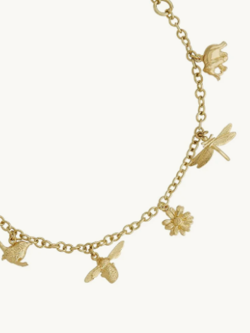 Teeny Tiny Charm Bracelet