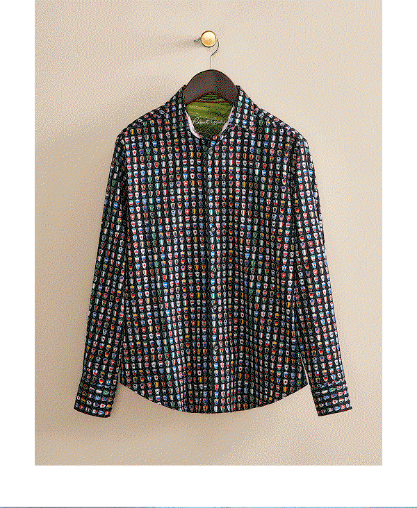Long sleeve button down