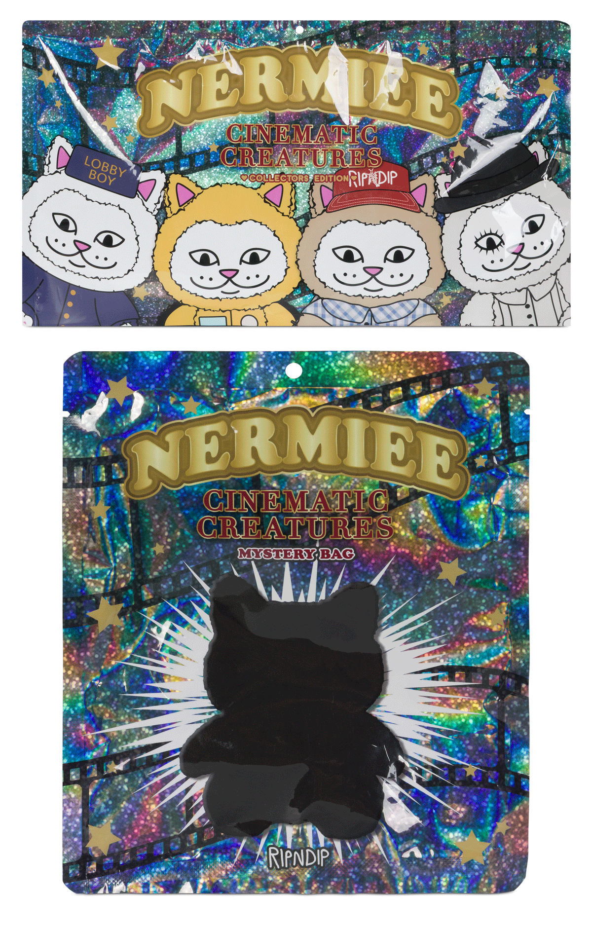 sneak peak for nermiee release