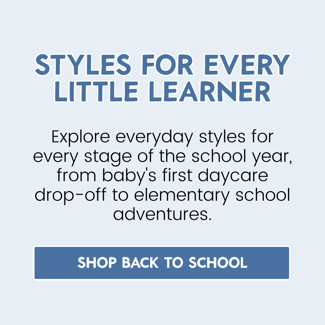 Shop NEW Back to School Styles