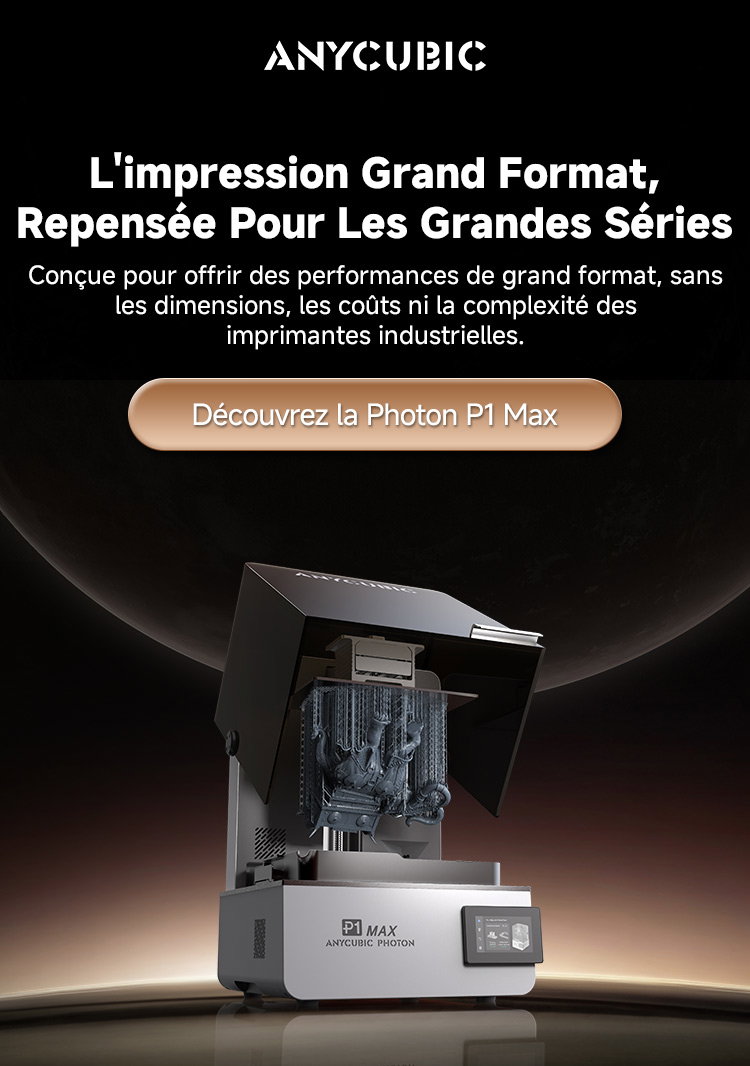 L'impression Grand Format, Repensée Pour Les Grandes Séries