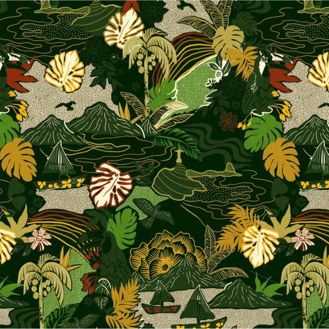 Minerva Exclusive Coconut Cove - Lime