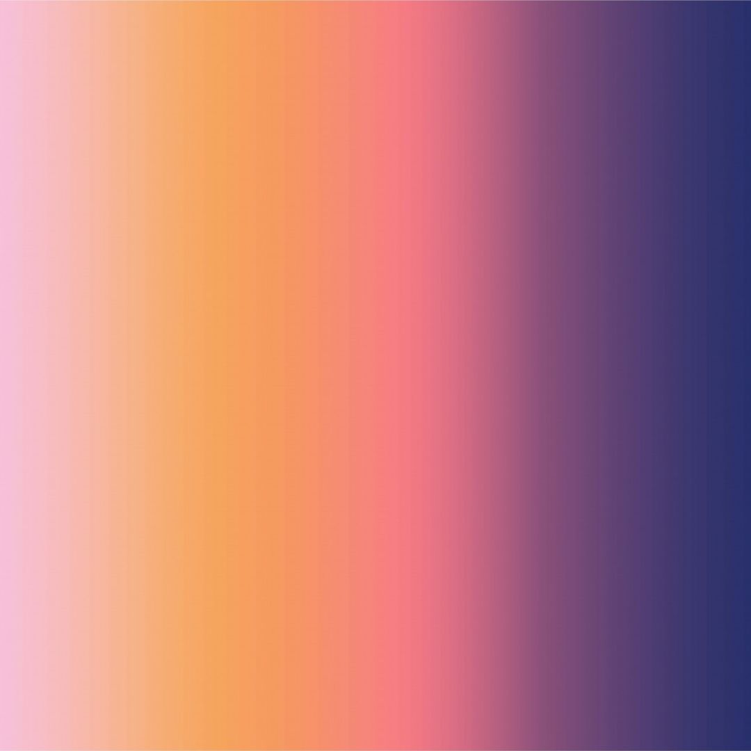 Minerva Exclusive Ombre Gradient - Tangerine Dream