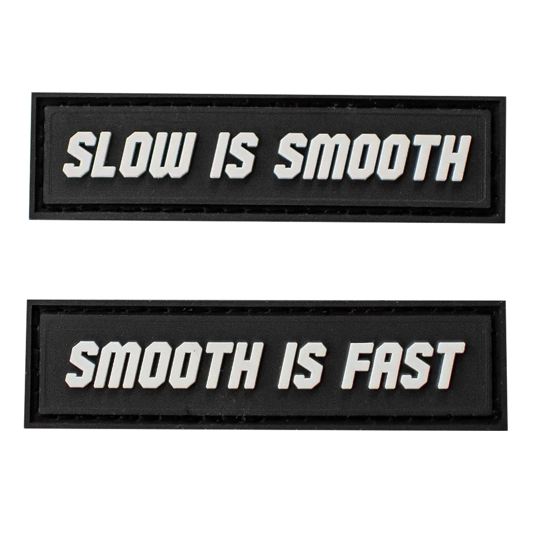 Image of Slow is Smooth.