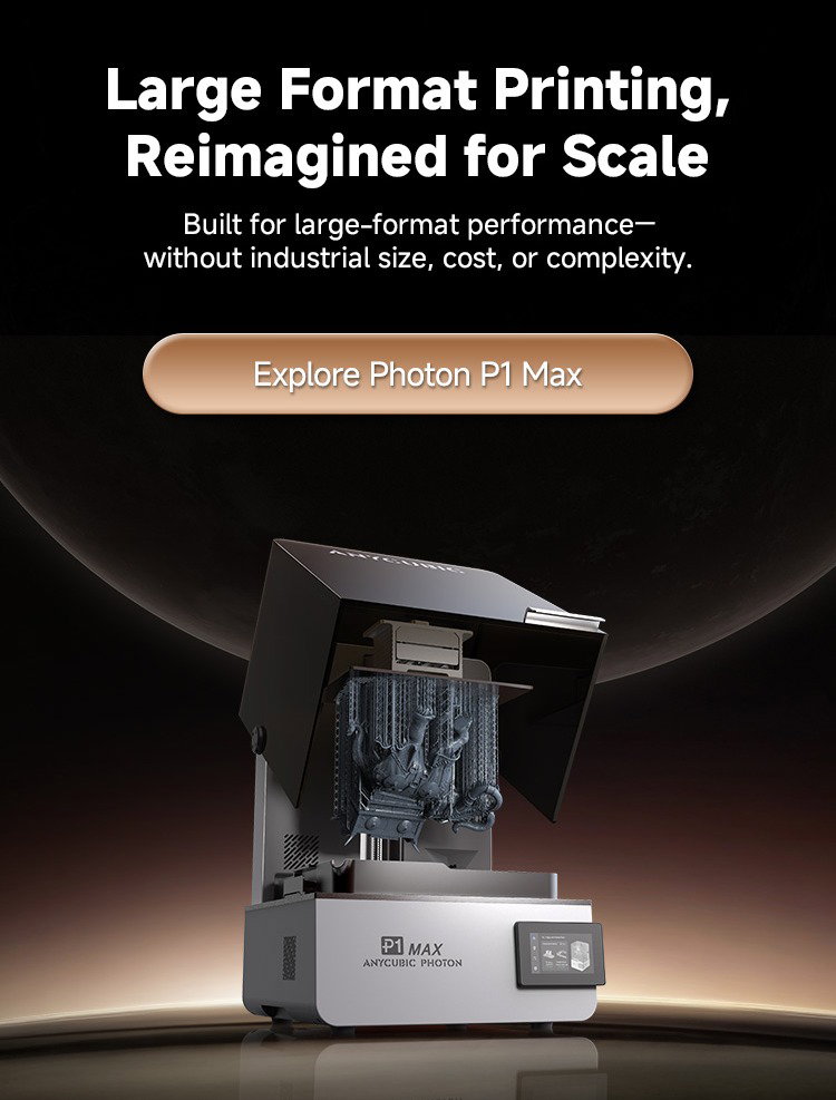 Large Format Printing, Reimagined for Scale