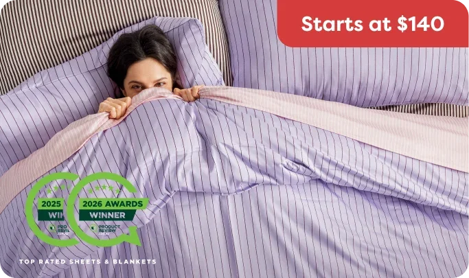 Shop Bamboo Bedding