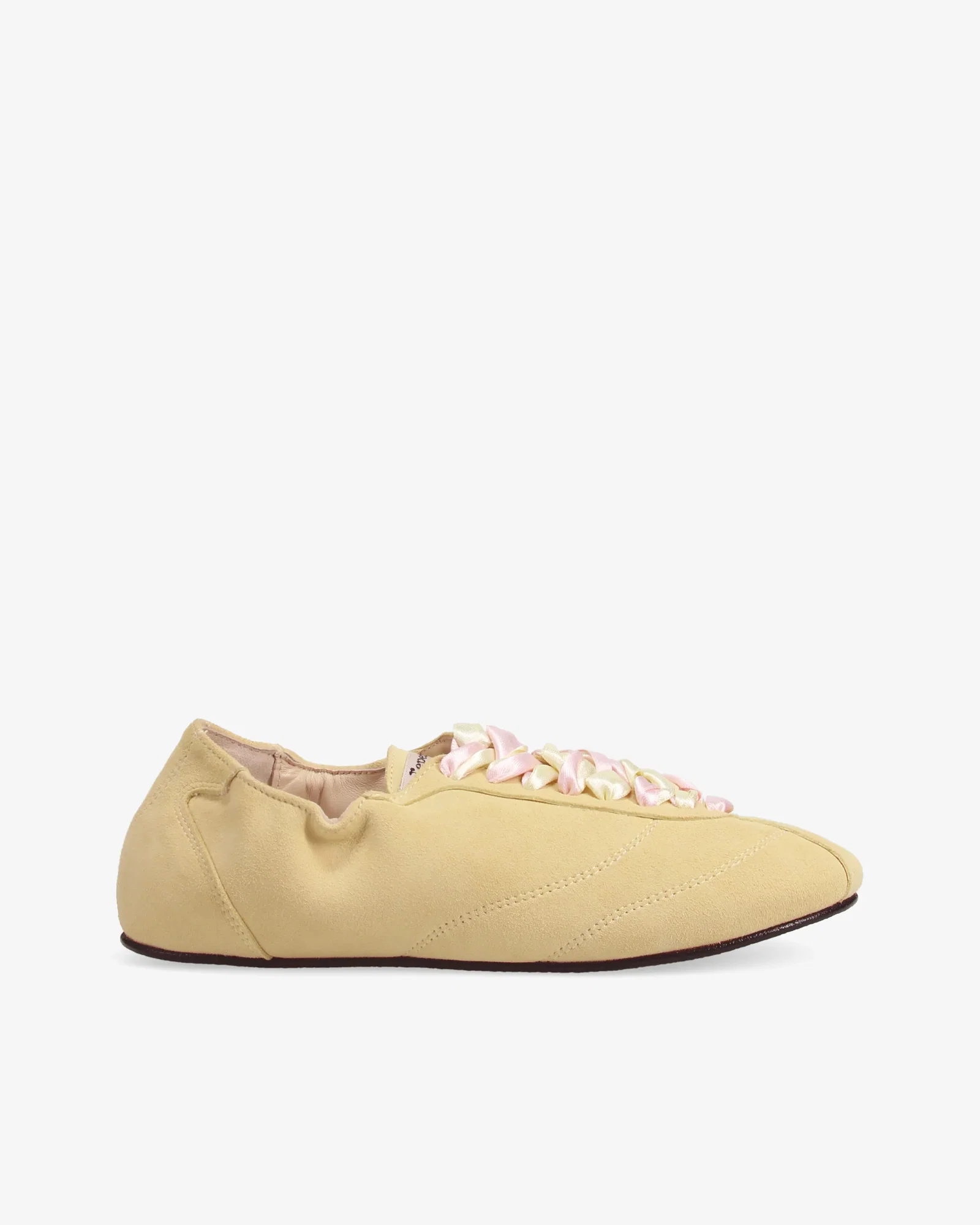Image of Sneakers Tennis Silk