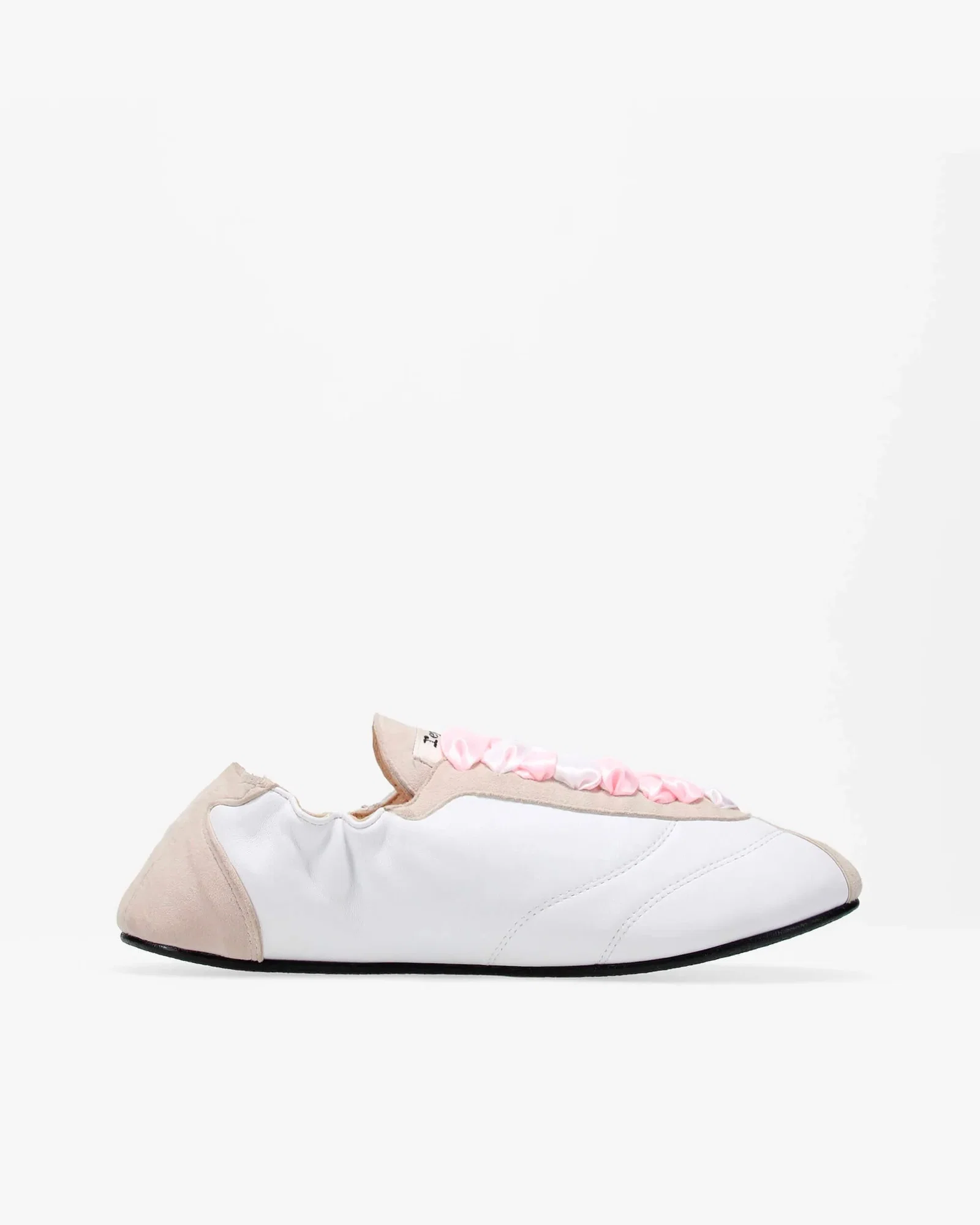 Image of Sneakers Tennis Silk
