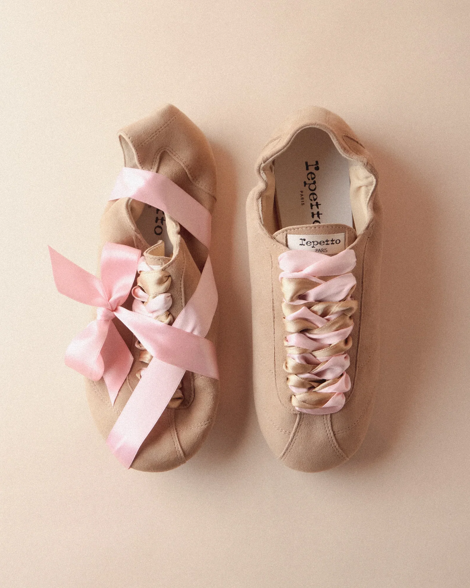 Image of Sneakers Tennis Silk