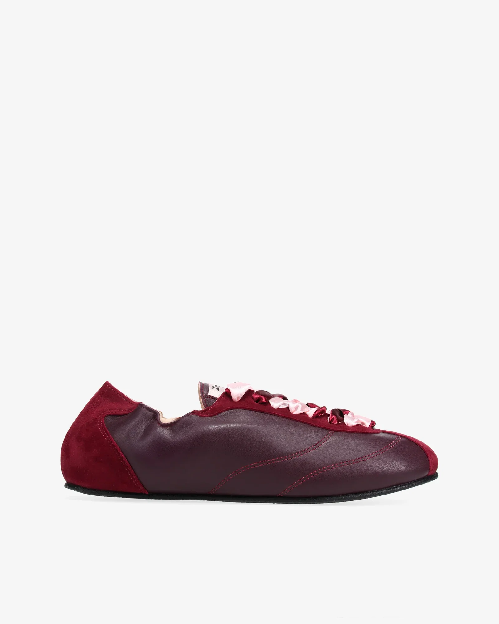 Image of Sneakers Tennis Silk