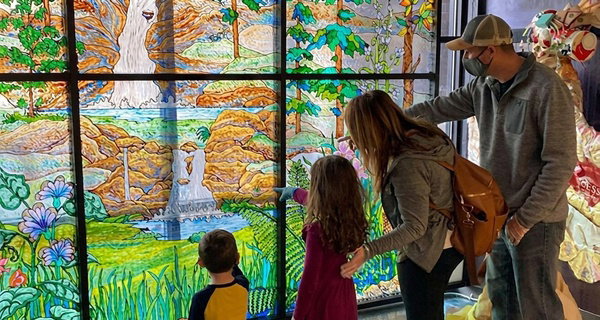 Visit DoodleHATCH Interactive Art Museum with options for families of two, four, or six. Enjoy up to 47% off