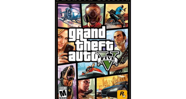 Grand Theft Auto V: Premium Online Edition – Rockstar Games Key