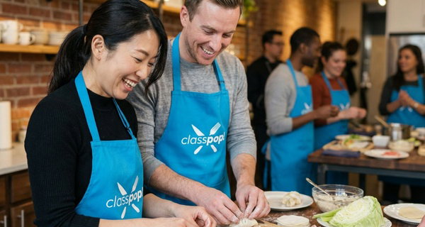 Fun Cooking Classes | Top Chefs, Hands-On & Fun for All Levels