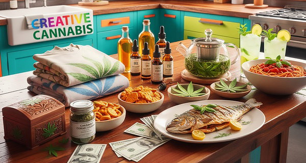 Cannabis Use Entire Plant for Fun and Profit. Explore Beyond Smoking