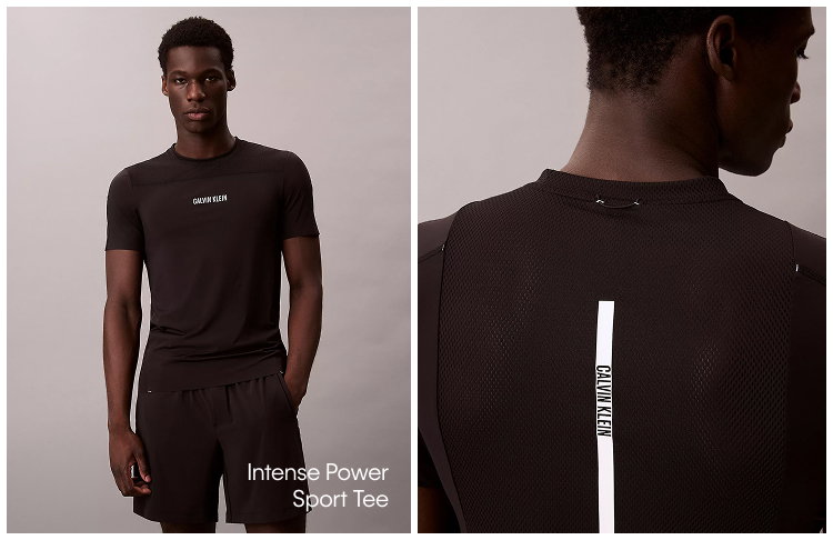 Intense Power Sport Tee